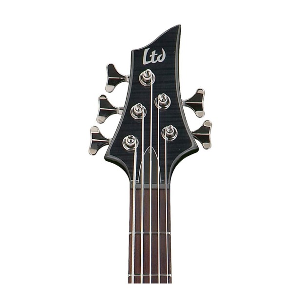 گیتار بیس ال تی دی LTD F415FM See Thru Black