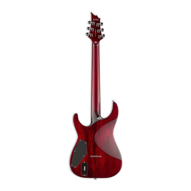 گیتار الکتریک ال تی دی LTD H1000 See Thru Black Cherry
