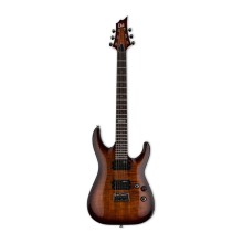 قیمت خرید فروش گیتار الکتریک ال تی دی LTD H101FM Dark Brown SunBurst