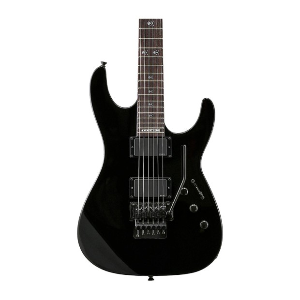 گیتار الکتریک ال تی دی LTD KH 602 Black