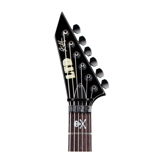 گیتار الکتریک ال تی دی LTD KH 602 Black