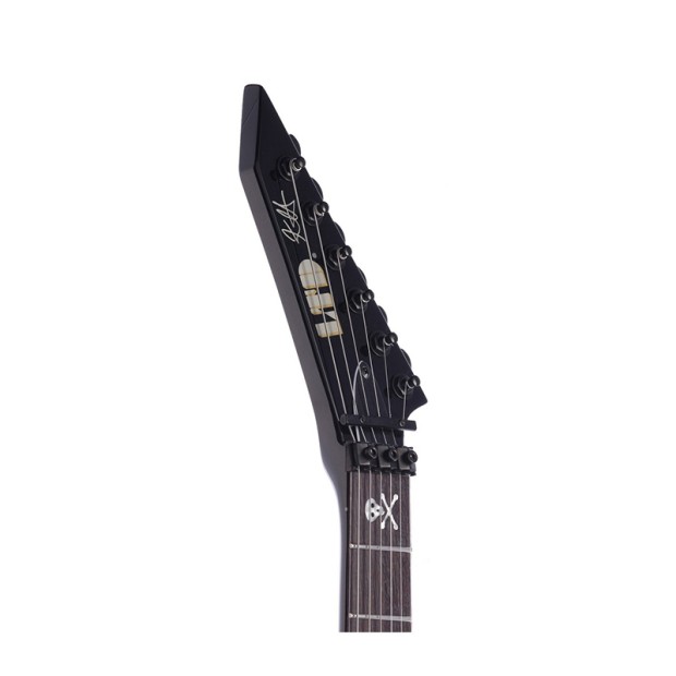گیتار الکتریک ال تی دی LTD KH 602 Black