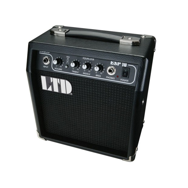 گیتار الکتریک ال تی دی LTD M Series Package Black