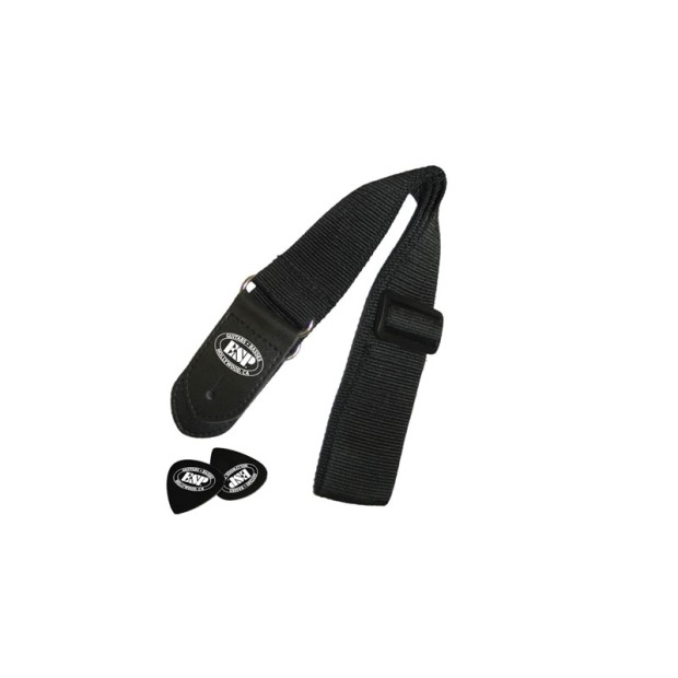 گیتار الکتریک ال تی دی LTD M Series Package Black
