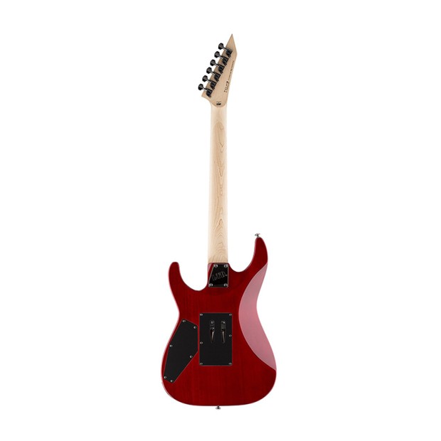 گیتار الکتریک ال تی دی LTD M100 FM See Thru Black Cherry