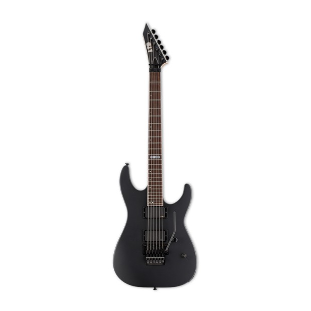 گیتار الکتریک ال تی دی LTD M400 Black Satin