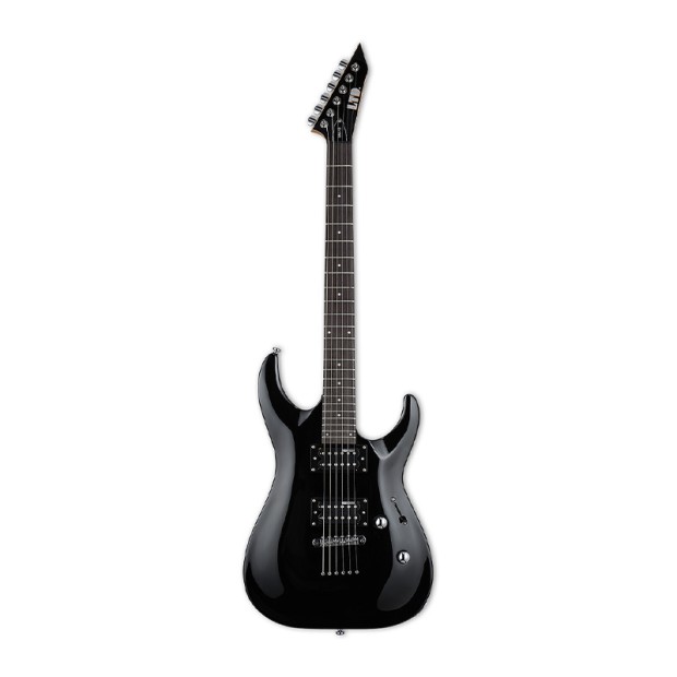 گیتار الکتریک ال تی دی LTD MH 10 Black