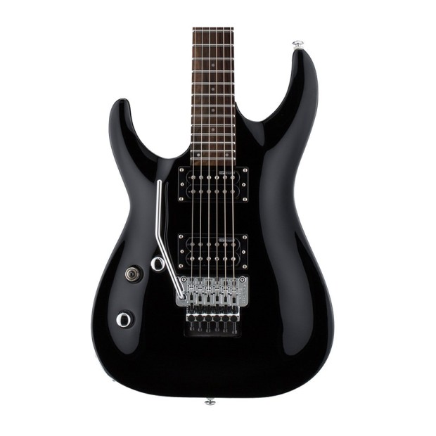 گیتار الکتریک ال تی دی LTD MH-50 LH Black
