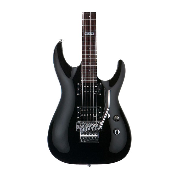 گیتار الکتریک ال تی دی LTD MH50  Black