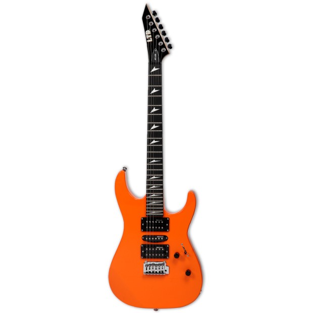 گیتار الکتریک ال تی دی LTD MT 130 Orange