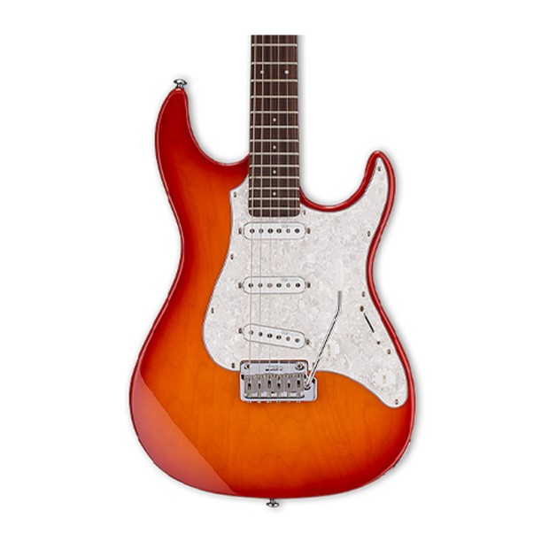گیتار الکتریک ال تی دی LTD SN-200W Copper SunBurst