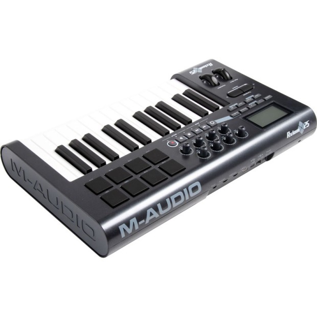 میدی کنترلر ام آدیو M-Audio Axiom 25