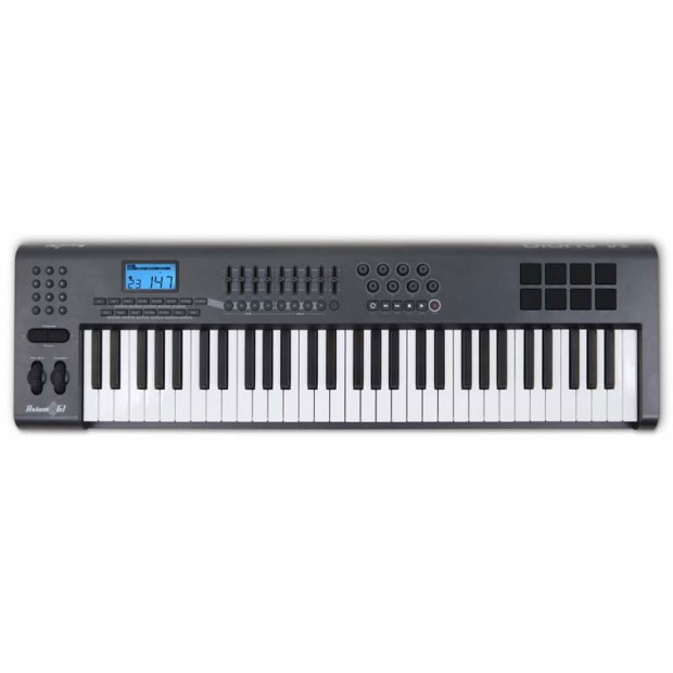 میدی کنترلر ام آدیو M-Audio Axiom 61