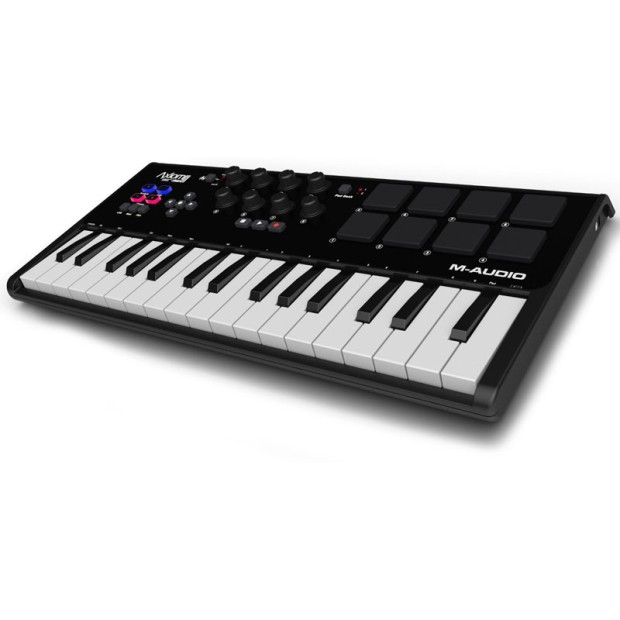 میدی کنترلر ام آدیو M-Audio Axiom AIR 32 Mini