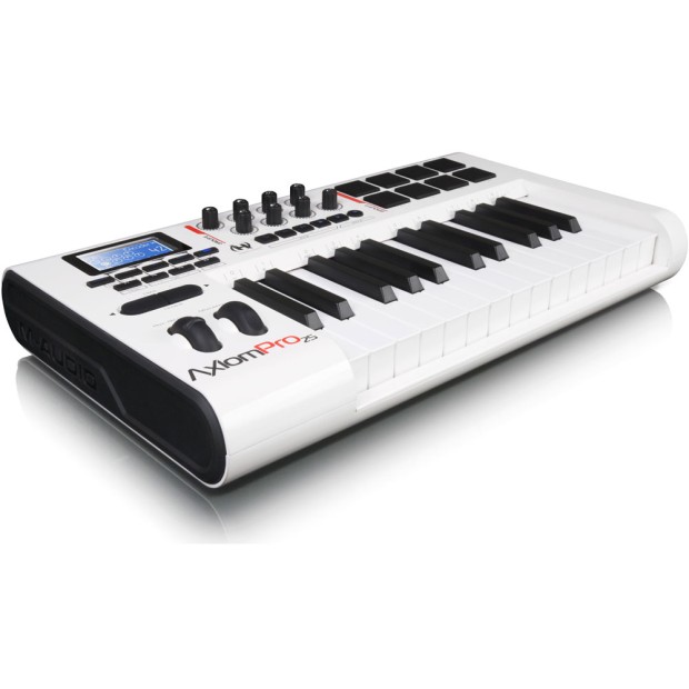 میدی کنترلر ام آدیو M-Audio Axiom Pro 25