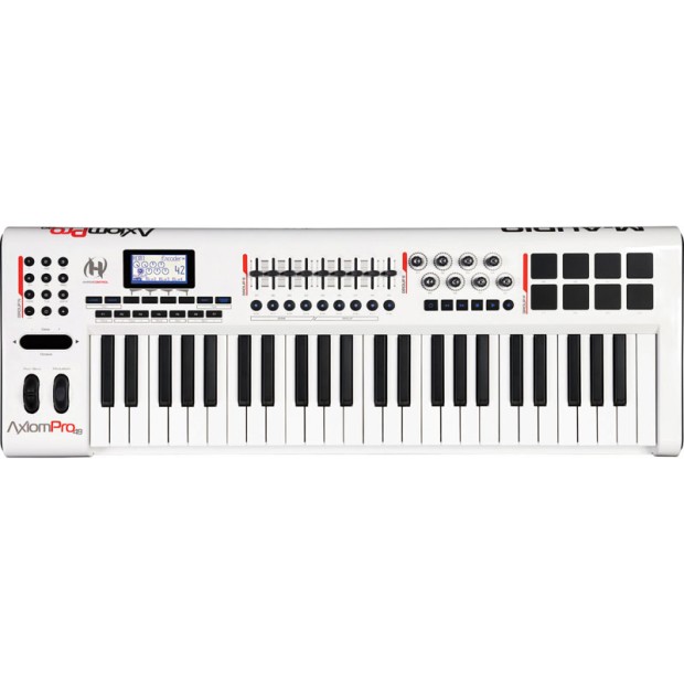 میدی کنترلر ام آدیو M-Audio Axiom Pro 49
