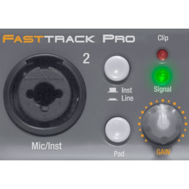 کارت صدا ام آدیو M-Audio Fast Track Pro