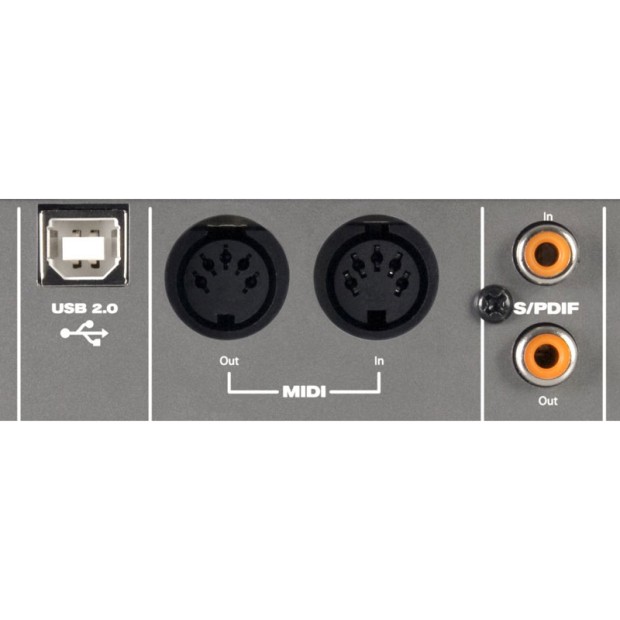 کارت صدا ام آدیو M-Audio Fast track Ultra