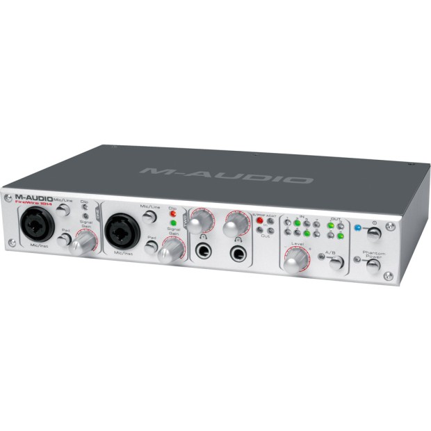 کارت صدا ام آدیو M-Audio Firewire 18-14