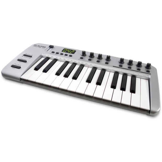 میدی کنترلر ام آدیو M-Audio KeyRig 25