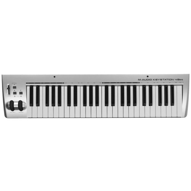 میدی کنترلر ام آدیو M-Audio KeyStation 49es