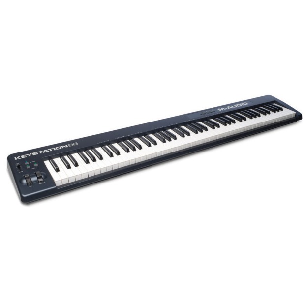 میدی کنترلر ام آدیو M-Audio KeyStation 88 II