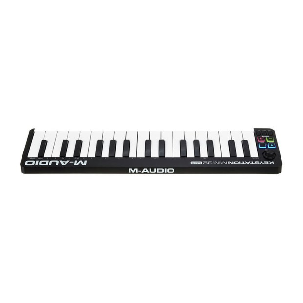 میدی کنترلر ام آدیو M-Audio Keystation Mini 32 MK3