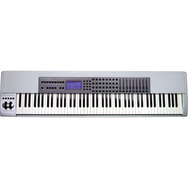 میدی کنترلر ام آدیو M-Audio KeyStation Pro 88