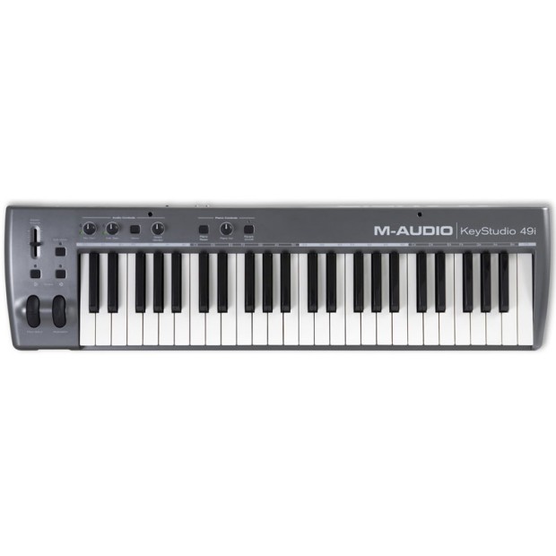 میدی کنترلر ام آدیو M-Audio KeyStudio 49i
