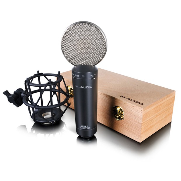 میکروفن ام آدیو M-Audio Luna II