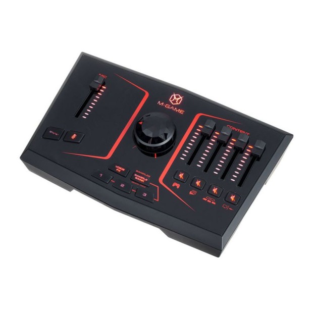 کارت صدا ام آدیو M-Audio M-Game Solo
