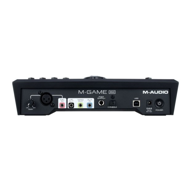 کارت صدا ام آدیو M-Audio M-Game Solo