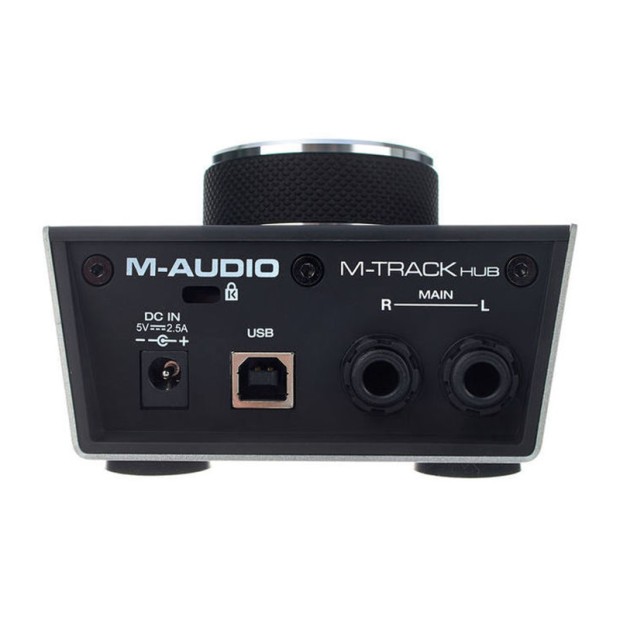 کارت صدا ام آدیو M-Audio M-Track Hub