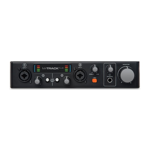 کارت صدا ام آدیو M-Audio M-Track Plus II