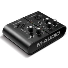 قیمت خرید فروش کارت صدا ام آدیو M-Audio M-Track Plus