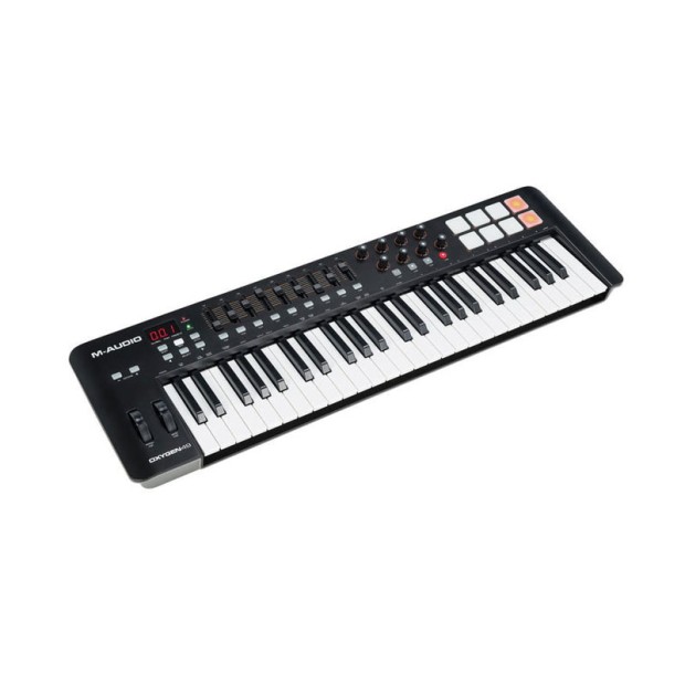 میدی کنترلر ام آدیو M-Audio Oxygen 49 MKV