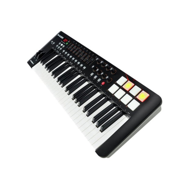 میدی کنترلر ام آدیو M-Audio Oxygen 49 MKV