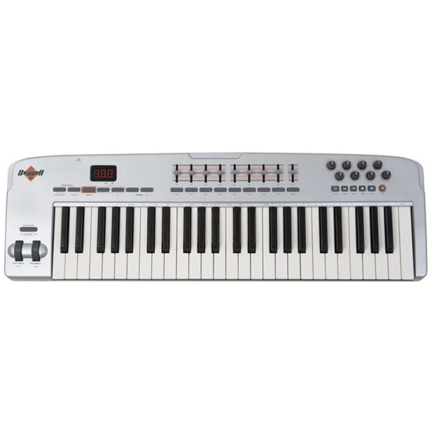 میدی کنترلر ام آدیو M-Audio Oxygen 49