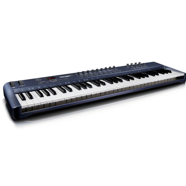 میدی کنترلر ام آدیو M-Audio Oxygen 61 MKII