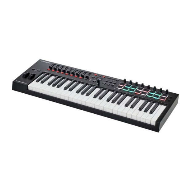 میدی کنترلر ام آدیو M-Audio Oxygen Pro 49