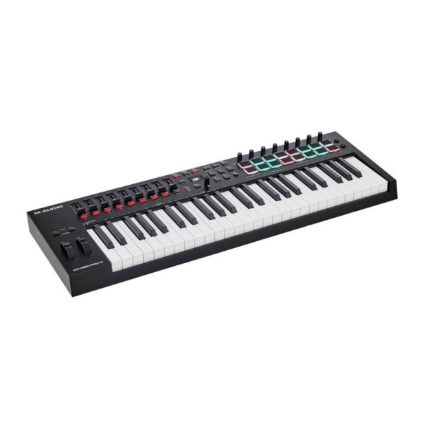 میدی کنترلر ام آدیو M-Audio Oxygen Pro 49