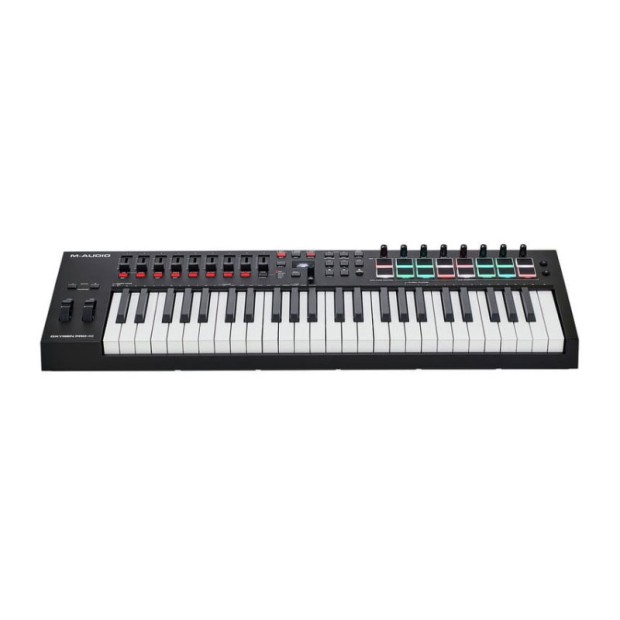میدی کنترلر ام آدیو M-Audio Oxygen Pro 49