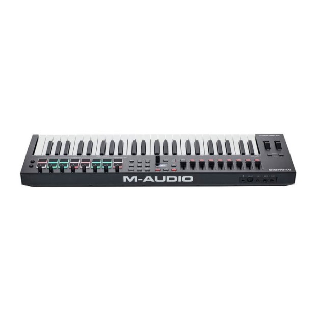 میدی کنترلر ام آدیو M-Audio Oxygen Pro 49