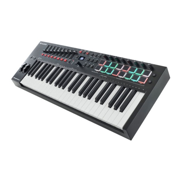 میدی کنترلر ام آدیو M-Audio Oxygen Pro 49
