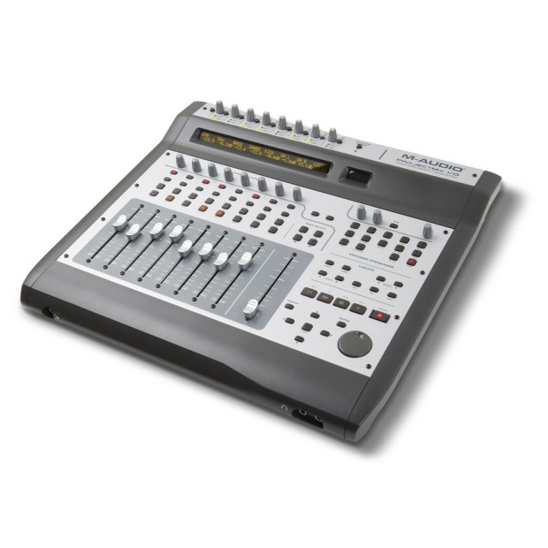 کنترلر نرم افزار ام آدیو M-Audio project mix