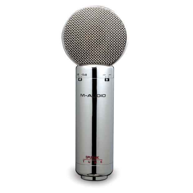 میکروفن ام آدیو M-Audio Sputnik Tube