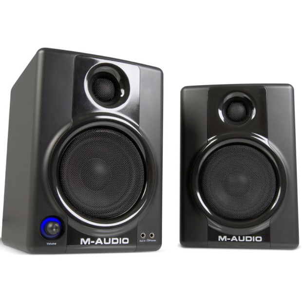 اسپیکر مانیتورینگ ام آدیو M-Audio Studiophile AV40