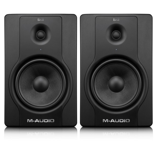 اسپیکر مانیتورینگ ام آدیو M-Audio Studiophile BX-8 D2