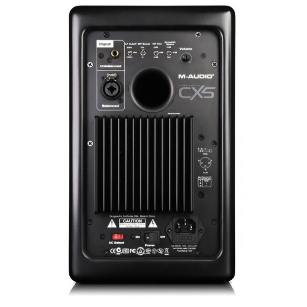 اسپیکر مانیتورینگ ام آدیو M-Audio Studiophile CX5