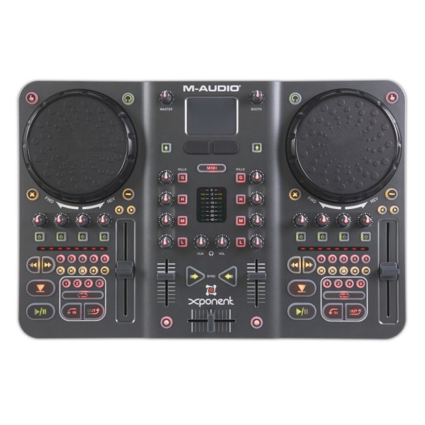دی جی کنترلر ام آدیو M-Audio Torq Xponent